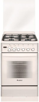 Плита газоэлектрическая Gefest ПГЭ 5302-04 0267 кремовый