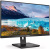 Монитор Philips 23.8" 243S1 черный IPS LED 16:9 HDMI M/M матовая HAS Piv 300cd 178гр/178гр 1920x1080 DP FHD USB 5.19кг