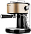 Кофеварка рожковая Vitek VT-1524 GD 750Вт золотистый