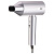 Фен JVC JHD012 1800Вт серебристый