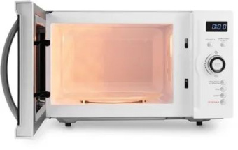 Микроволновая печь Hyundai HYM-D3007 23л 800Вт белая