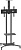 Стойка для телевизора Arm Media PT-STAND-12 черный 32"-70" макс.55кг напольный фиксированный