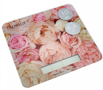 DELTA LUX DE-004KE, "Пионы"