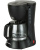 Кофеварка DELTA DL-8153 черная
