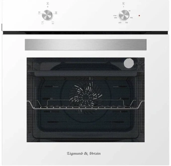 Духовой электрический шкаф Zigmund & Shtain E 176 W