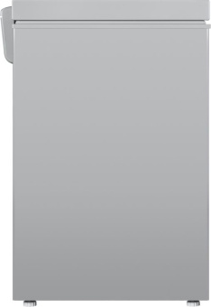 Морозильный ларь MAUNFELD MFL200GR серый