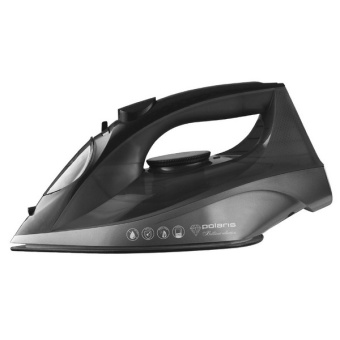 Утюг Polaris PIR2430K черный