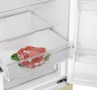 Холодильник Haier CEF538CWG белый (двухкамерный)