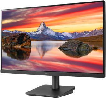 Монитор LG 23.8" 24MP400 черный IPS LED 16:9 HDMI матовая 250cd 178гр/178гр 1920x1080 D-Sub FHD 2.6кг