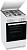Плита Комбинированная Gorenje GK5A42WF-B белый