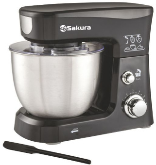 SAKURA SA-6327BK