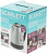 Чайник электрический Scarlett SC-EK21S88 1.8л. 2200Вт черный/серебристый (корпус: нержавеющая сталь)