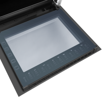 Электрическая плита Maunfeld MEC511CW10TD белый