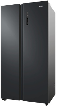 Холодильник Haier HRF-600DB7RU черный 