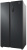 Холодильник Haier HRF-600DB7RU черный 