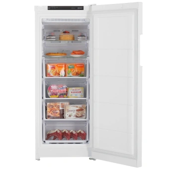Морозильник Indesit DFZ 4150 белый
