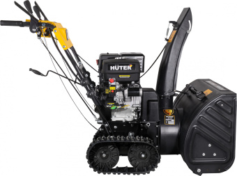 Снегоуборщик бензин. Huter SGC 8100C 13л.с.