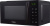 Микроволновая печь Hyundai HYM-D3030 20л 700Вт черный
