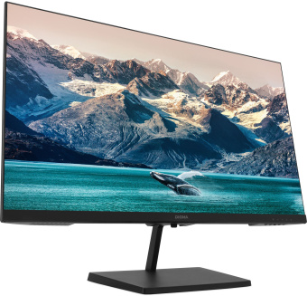 Монитор Digma 27" Progress 27P501F черный IPS LED 5ms 16:9 HDMI M/M матовая 300cd 178гр/178гр 1920x1080 100Hz G-Sync VGA DP FHD 4.3кг
