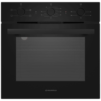 Духовка электрическая Maunfeld AEOC6040B2 черный
