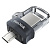 Флеш диск 32Gb SanDisk Ultra Dual SDDD3-032G-G46 USB3.0 черный