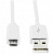 SMARTBUY (IK-12C white) USB - MICRO USB 1.0 м белый (5)