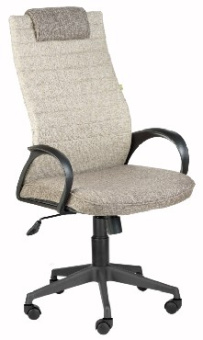 OLSS кресло Квест Home, цвет комбинированный, ткань КФ 31/32