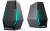 Колонки Edifier G1500 2.0 черный 5Вт BT