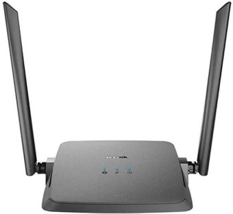D-LINK DIR-615/Z1A N300 Black
