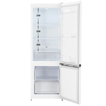 Холодильник Beko B1RCSK251W белый 