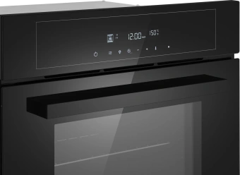 Духовой шкаф Weissgauff EOM 710 SB