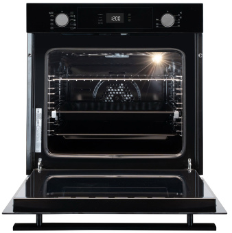 Духовка электрическая DeLonghi DEO 735 NB FRANCA черный