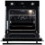 Духовка электрическая DeLonghi DEO 735 NB FRANCA черный