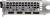 Видеокарта Gigabyte PCI-E 4.0 GV-IA380WF2OC-6GD INTEL Arc A380 WindForce 6144Mb 64 GDDR6 2039/16000 HDMIx1 DPx1 HDCP Ret