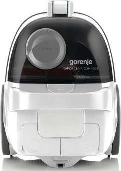 Пылесос Gorenje VC1701GACWCY 1700Вт белый