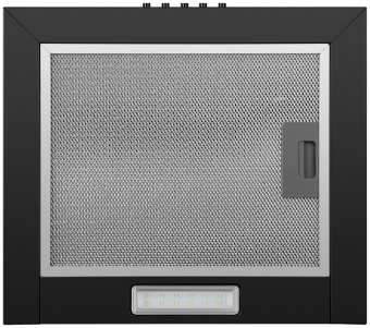 Кухонная вытяжка MAUNFELD Box Push 40 черный