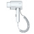 Фен Centek CT-2253 2000Вт белый
