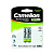 CAMELION (3144) NC-AAA300BP2 AAA- 300MAH NI-CD BL-2