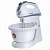 Миксер DELTA LUX DE-7901С белый с серым
