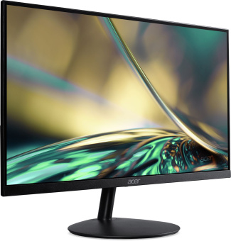 Монитор Acer 27" SA272Ebi черный IPS LED 4ms 16:9 HDMI глянцевая 250cd 178гр/178гр 1920x1080 100Hz FreeSync VGA FHD 3.5кг