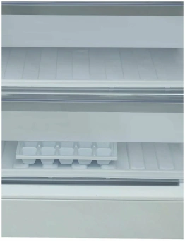 Холодильник BEKO B1RCSL332S серебристый