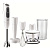 Блендер Braun MQ3137WH