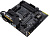 Материнская плата Asus TUF GAMING B450M-PLUS II Soc-AM4 AMD B450 4xDDR4 mATX AC`97 8ch(7.1) GbLAN RAID+DVI+HDMI
