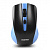 Мышь SMARTBUY SBM-352AG-BK ONE 352 сине-черная