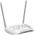 Точка доступа TP-Link TL-WA801N N300 10/100BASE-TX белый