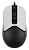 Мышь A4Tech Fstyler FM12 Panda белый/черный оптическая (1200dpi) USB (3but)