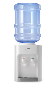 Кулер настольный AEL TD-AEL-107 белый