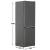 Холодильник BEKO B1RCNK272G серый