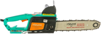 Электрическая цепная пила Sturm! CC9916 1600Вт дл.шины:12" (30cm)