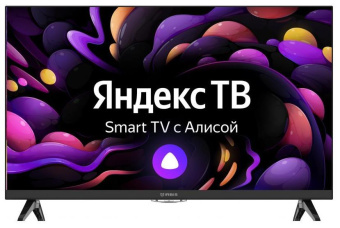 IRBIS 43U1YDX157FBS2 SMART Яндекс